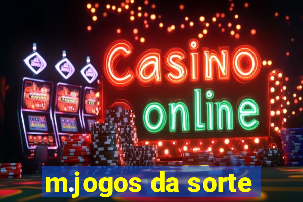 m.jogos da sorte